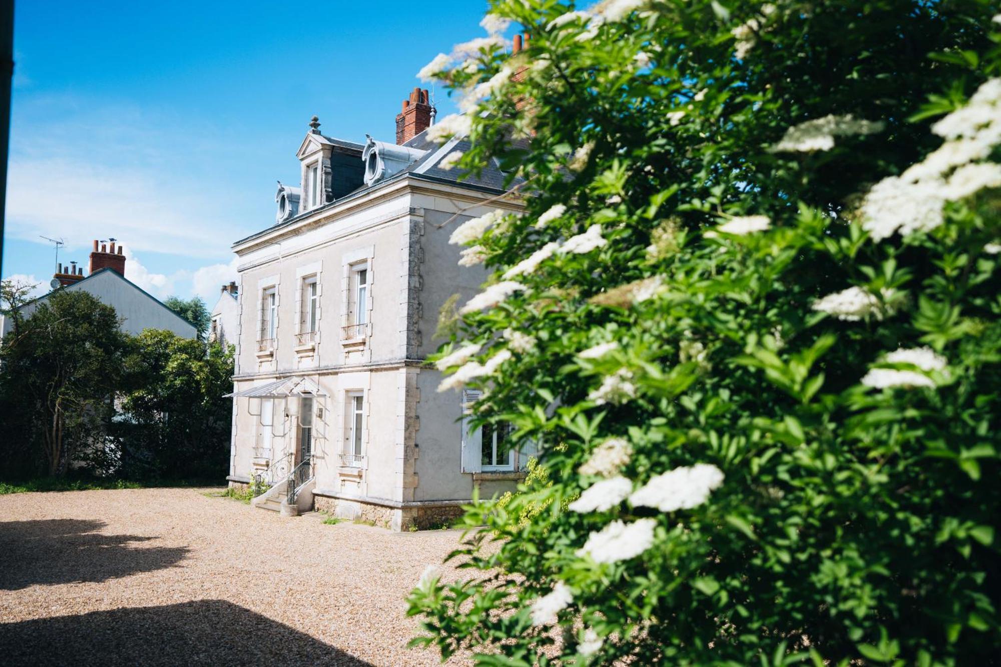 La Marjolaine - Demeure D'Hotes - Service Para-Hoteiier - Premium Châteauroux Zewnętrze zdjęcie