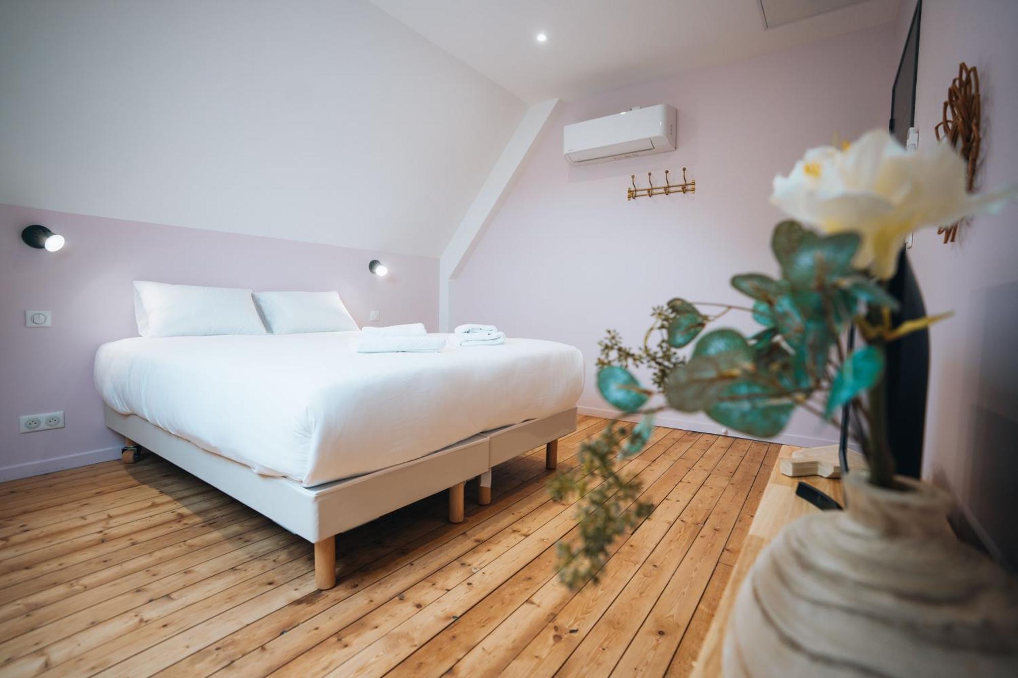 La Marjolaine - Demeure D'Hotes - Service Para-Hoteiier - Premium Châteauroux Zewnętrze zdjęcie